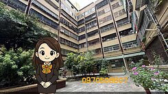 中醫一中商圈中庭一樓大4房				