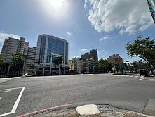 美術館百坪商辦美景一層兩戶百立建設腳踩金庫 