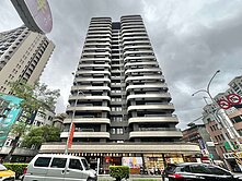 ⭐️住商師大永康⭐️新莊中正路面寬金店面