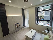 新化統一花園整新車墅