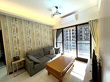 ##楊梅金山街世紀城美裝潢2房加車位