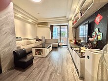 森林公園❤️一坪28.7萬❤️雙捷運站3房~室內大