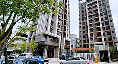 龍潭雙學區全新大樓 囍苑2期高樓層3房+車