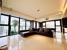 信實大寶🥇林鼎森邸｜百萬精裝豪宅大四房三平車