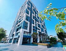 水交社重劃區~優質社區『京城・上新光』溫馨3房平車