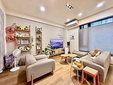 竹北近郊 禾建築 8米寬朝南別墅♡竹北買房找沛沛♡