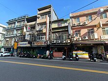 獨賣傳家寶🌈中原正新中北路大地坪透店+11套房