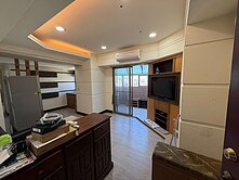 近交流道、藝文商圈~東京貴族 河景景觀1+1房