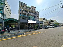 仁武八卦寮商圈正四樓店住