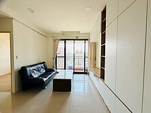 南屯找兆祥🐻綠光city｜次頂樓｜兩房平車