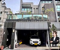 ABBIE*仁武八卦寮大地坪邊間面寬電梯雙車墅