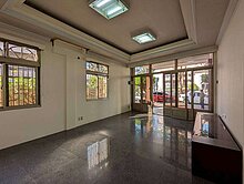 豐原圓環南路_邊間大面寬_花園別墅