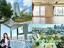 🌈寶輝城市公園🌈無敵視野帝王戶❗稀有大坪數❗