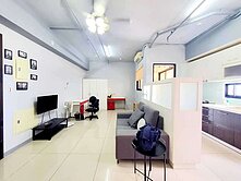 楠梓新楠家樂福【天御】中樓層~看視野2房