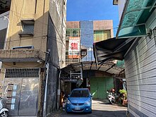 近羅東夜市透天店住