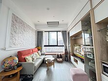 桃園中路-雲世代雙面採光永久棟距三房車