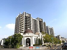  鳳山國中捷運站︱銳揚巴洛克︱三房平車