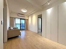 『行情開價！還能談！』公園首排綠景精美三房+平車