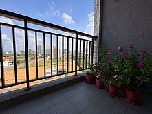 青埔A19捷運站車程約5分鐘．低總價景觀三房車