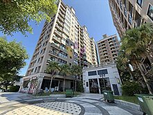 龍岡近體育園區:4房雙車位