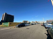 🍀13期重劃區中山醫院旁8.5面寬.百坪豪宅建地