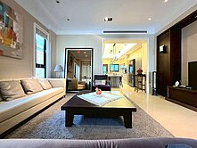 沙鹿41大地坪｜臨路雙車︱百萬裝潢電梯別墅💎翊諺