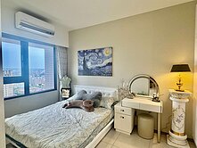 yo1💥豐樂公園捷運站💥飯店式兩房+B2平車