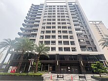 華鳳特區｜旺時代｜衛浴開窗裝潢兩房+車位