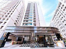 楠梓德民路星巴客‼️四季CEO高樓層明亮大兩房