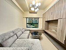 汐港湖買屋找阿國-南港經貿電梯大兩房+車位(專任)