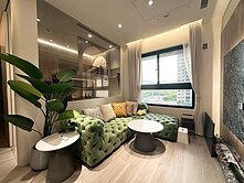 美術館●美廳苑●設計師精品裝潢3房車位