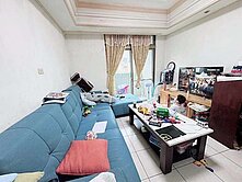 海山天下中庭低公設3房車