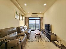 ❗高鐵【禾寅禾水岸】朝南採光大兩房平車