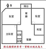 🌈〈東區超值〉 四房+車位*林森路一段