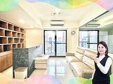 🍀龍鉅MY WOW輕屋齡🏡景雙衛開窗兩房車位