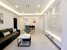 瑞豐巨蛋商圈聖羅蘭藝術伯爵4房雙主臥車位