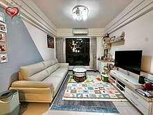 實用坪效滿分‼️公園1綻高質感三房車💫同心圓泓毅