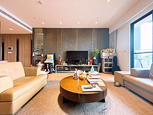 文心中清捷運站旁|聖美上境|四房雙主臥