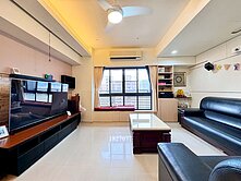 五期市政LV 高樓層  4房雙平車 |捷運市政府站