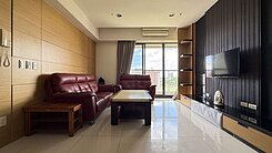 綠園道首排景觀4房+獨立B1平車