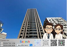 前鎮敦峰｜南高核心｜3房高樓公園景觀大平車