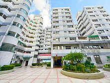 市民推薦☛運動公園旁高樓層平車美廈