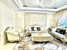 大降價~太和安然歐風美裝潢平車