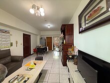 中正商圈力行市場旁.綠捷G9站寬敞舒適美裝三房