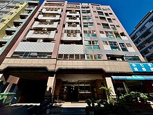 專簽水湳園區~一樓有無障礙空間大3房