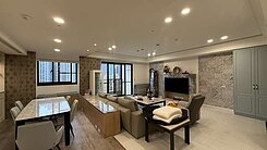 美術館車站南北座向3房雙主臥雙平車高樓景觀豪宅