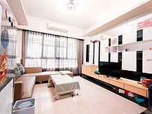 【鳳頂中安商圈】車庫5樓透天【5房】