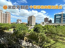 過嶺重劃區【超級郡】公園景觀綠意環繞3房車