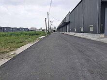 近和發路/廠房或農地~自來水~ 三相大電