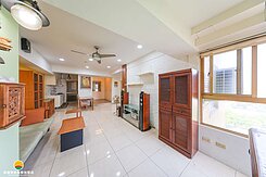 💓建工商圈✨太普美樹苑✨公園首排3房平車💓